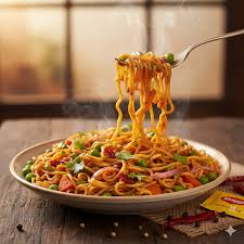 Masala Maggi